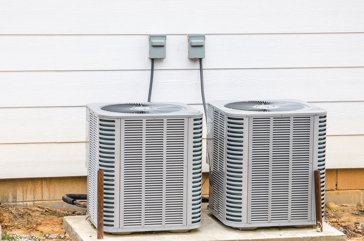 Heating And Air Conditioning Franchise
